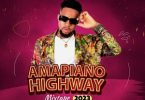 dj nii gee amapiano highway mixtape 2023