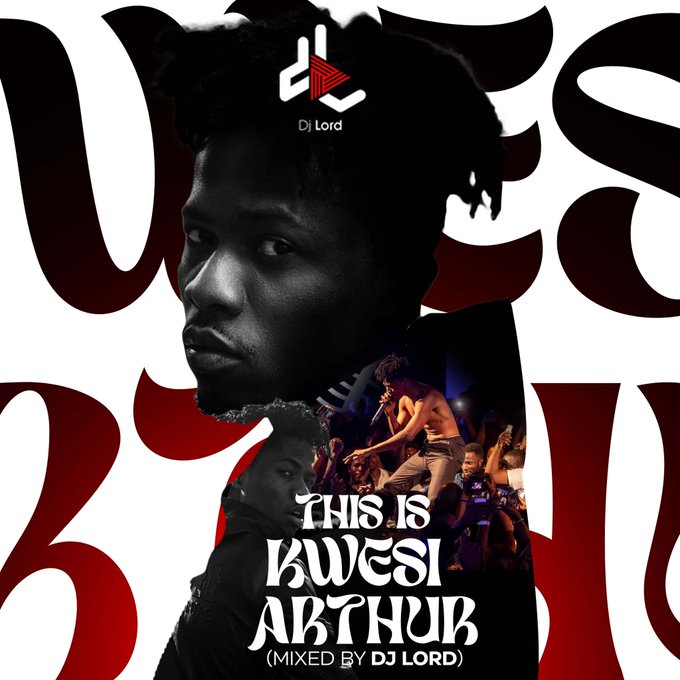 Download Full: This Is Kwesi Arthur by DJ Lord | Halmblog.com