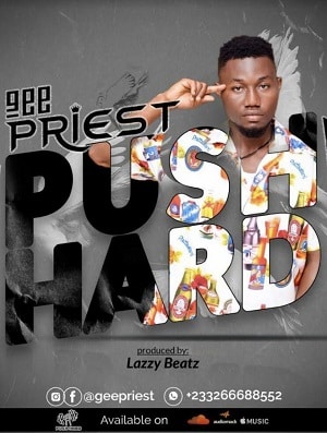 Gee Priest - Push Hard