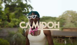 Camidoh - Adoley Video