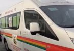 controversy surrounding ghana ambulance in dubai