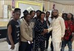 rev. obofour gifts gh¢15,000 to ghetto preacher evangelist suro nyame