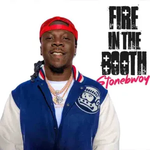Stonebwoy – Fire in the Booth