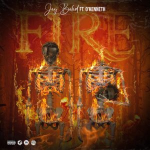 Jay Bahd - Fire Ft O'Kenneth
