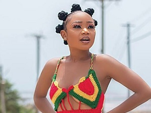 akuapem poloo defends twerking as a form of self expression