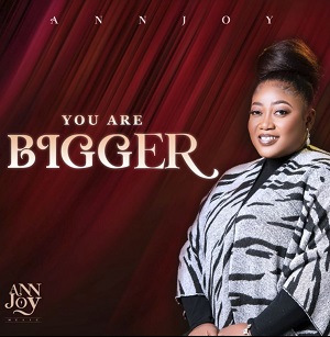 Annjoy - You Are Bigger