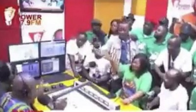 big akwes breaks down on live tv, accuses president akufo addo of unfulfilled promises