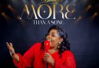 Celestine Donkor – More Than a Song (Live)
