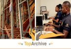 physical archive, digital archive or a hybrid? a look into top archive limited's capabilities