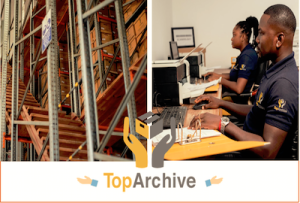 physical archive, digital archive or a hybrid? a look into top archive limited's capabilities