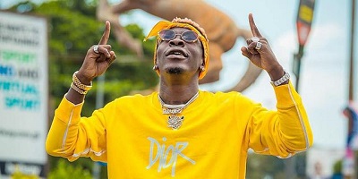 shatta wale sets the record straight on internet fraud speculations