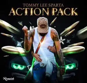 Tommy Lee Sparta – Action Pack