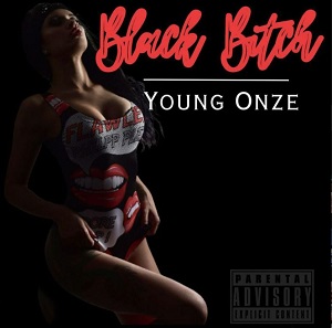 young onze black bitch