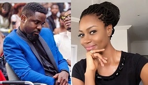 yvonne nelson claims that she was driven by sarkodie to the abortion clinic and subsequently abandoned
