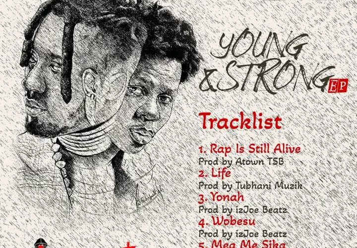 Download Strongman Latest Songs, Albums & Music Videos All Here