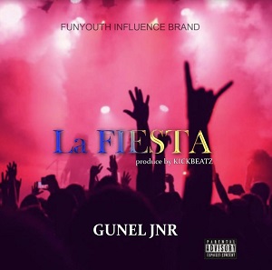 Gunel Jnr - La Fiesta