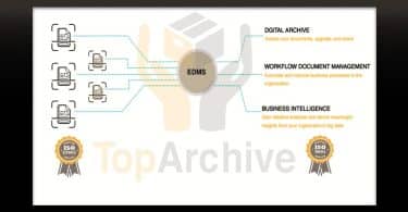 how ghanaian businesses can benefit from top archive's edms.