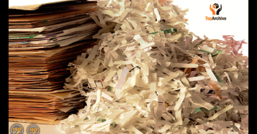 the benefits of secure document destruction top archive ltd.