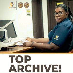 the cost benefit of document digitization top archive ltd. leading the way