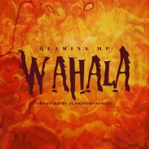 Quamina MP - Wahala