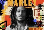 bob marley & the wailers meets afrobeats in 'africa unite'