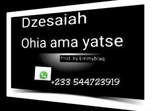 Dzesaiah - Ohia Ama Yatse