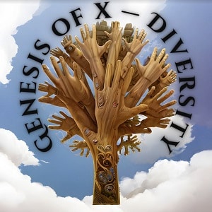 Genesis Of X - Diversity