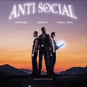 nektunez, jeremih, young jonn team up for 'anti social'