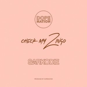 DopeNation - Check My Zingo Remix Ft Sarkodie
