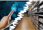 bridging the gap, digital vs. physical archives with top archive limited.