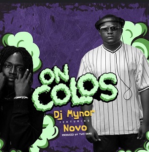 DJ Mynor – On Colos Ft Novo