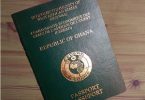 how to apply for a ghana passport