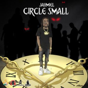 Jahmiel - Circle Small
