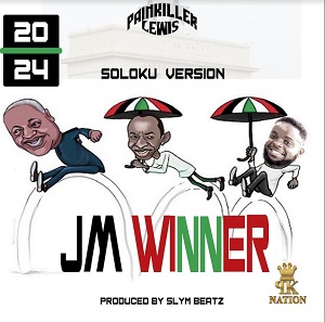 Lewis Painkiller - JM WINNER 2024 (NDC CAMPAIGN SONG)