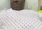 nollywood icon mr. ibu seeks urgent medical assistance