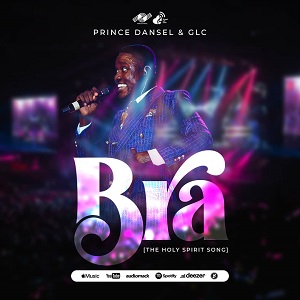 Prince Dansel & GLC - Bra (The Holy Spirit)