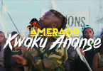 Amerado - Kwaku Ananse Video