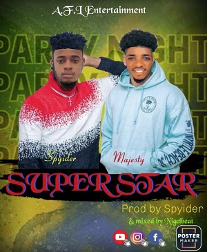 Spyider & Majesty - Superstar