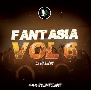 dj manucho – fantasia vol 6
