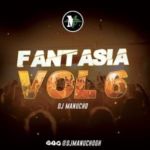 dj manucho – fantasia vol 6