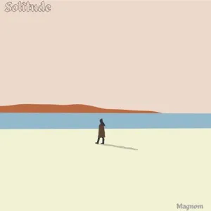 Magnom – Solitude (Lofi Afrobeats)