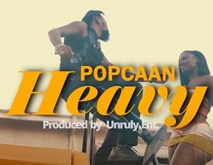 Popcaan – Heavy