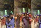 Berla Mundi’s ‘No Phones Allowed’ Wedding Ceremony Drops
