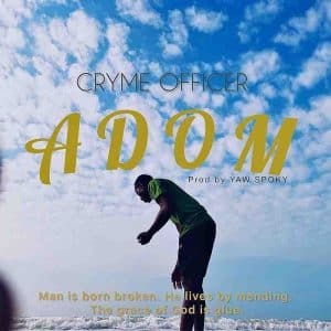 Cryme Officer – Adom