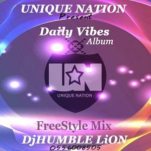 djhumble lion freestyle mix