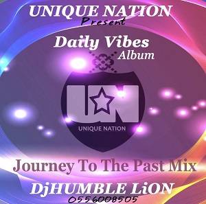 djhumble lion journey to the past mix