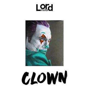 Lord Paper – Clown