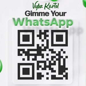 vybz kartel – gimme your whatsapp