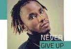 O.B Mike - Never Give Up Ft Renegade