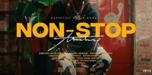 Stonebwoy - Non Stop Video